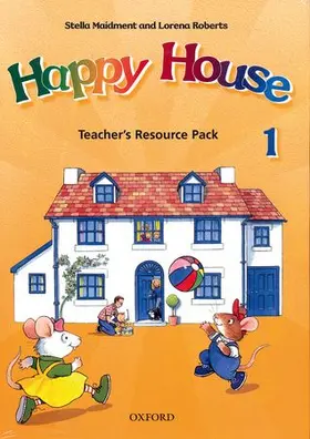 Maidment / Roberts |  Happy House 1: Teacher's Resource Pack | Buch |  Sack Fachmedien