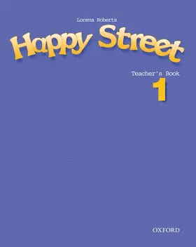 Maidment / Roberts |  Happy Street: 1: Teacher's Book | Buch |  Sack Fachmedien