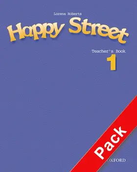 Maidment / Roberts |  Happy Street: 1: Teacher's Resource Pack | Buch |  Sack Fachmedien