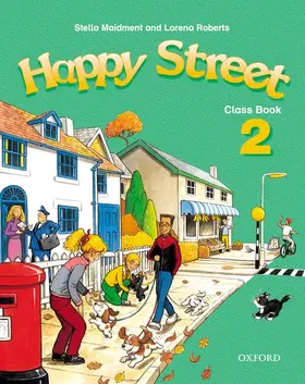 Maidment / Roberts |  Happy Street 2. Class Book | Buch |  Sack Fachmedien