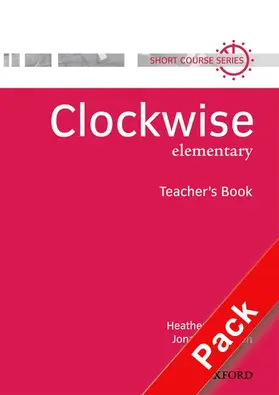 Basak / Hyde |  Clockwise: Elementary: Teacher's Resource Pack | Buch |  Sack Fachmedien