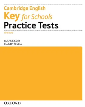  Key for Schools Practice Tests: Workbook without Key | Buch |  Sack Fachmedien