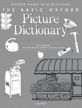 Gramer |  The Basic Oxford Picture Dictionary, Second Edition:: Picture Cards | Buch |  Sack Fachmedien