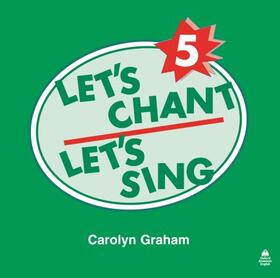 Graham |  Let's Chant, Let's Sing: 4: Compact Disc | Sonstiges |  Sack Fachmedien