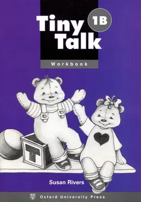 Rivers |  Tiny Talk: 1: Workbook (B) | Buch |  Sack Fachmedien