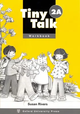 Rivers |  Tiny Talk: 2: Workbook A | Buch |  Sack Fachmedien