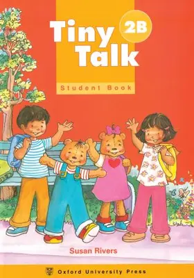 Rivers |  Tiny Talk: 2: Student Book B | Buch |  Sack Fachmedien