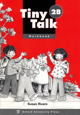 Rivers |  Tiny Talk: 2: Workbook B | Buch |  Sack Fachmedien