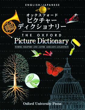 Shapiro / Adelson-Goldstein |  The Oxford Picture Dictionary: English-Japanese Edition | Buch |  Sack Fachmedien