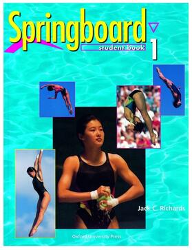 Richards | Springboard: 1: Student Book | Buch | 978-0-19-435350-2 | sack.de