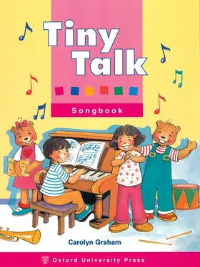 Graham / Rivers |  Tiny Talk: Songbook | Buch |  Sack Fachmedien