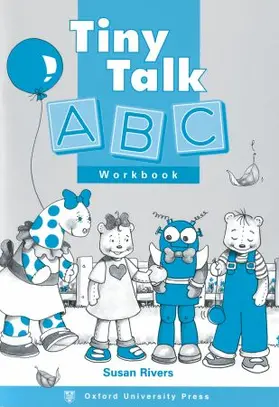 Rivers |  Tiny Talk: ABC Workbook | Buch |  Sack Fachmedien