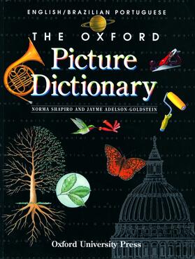 Shapiro / Adelson-Goldstein |  The Oxford Picture Dictionary: English-Brazilian Portugese Edition | Buch |  Sack Fachmedien