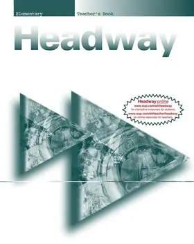 Soars / Maris |  New Headway: Elementary: Teacher's Book | Buch |  Sack Fachmedien