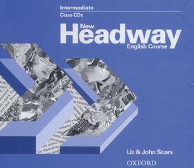 Soars |  New Headway: Intermediate: Class Audio CDs (2) | Sonstiges |  Sack Fachmedien