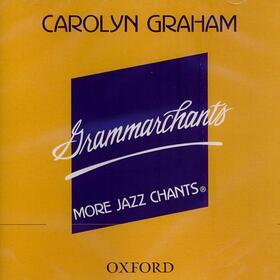 Graham |  Grammarchants: More Jazz Chants®: Audio CD | Sonstiges |  Sack Fachmedien