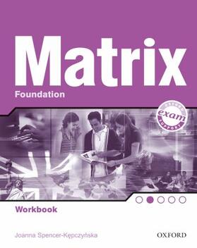 Gude / Wildman / Duckworth |  New Matrix Foundation: Workbook | Buch |  Sack Fachmedien