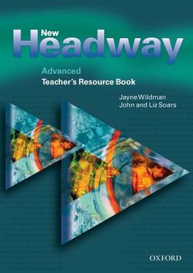 Soars |  New Headway: Advanced: Teacher's Resource Book | Buch |  Sack Fachmedien