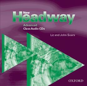 Soars |  New Headway: Advanced: Class Audio CDs (2) | Sonstiges |  Sack Fachmedien