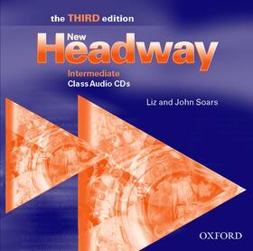 Soars |  New Headway: Intermediate Third Edition: Class Audio CDs | Sonstiges |  Sack Fachmedien