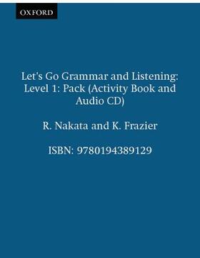  Let's Go Grammar and Listening: Pack 1 | Buch |  Sack Fachmedien