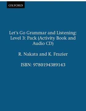  Let's Go Grammar and Listening: Pack 3 | Buch |  Sack Fachmedien