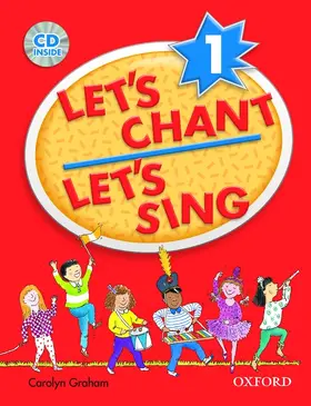 Graham |  Let's Chant, Let's Sing 1: CD Pack | Buch |  Sack Fachmedien