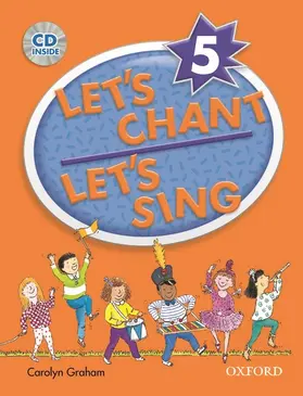  Let's Chant, Let's Sing: 5: CD Pack | Buch |  Sack Fachmedien