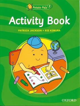 Jackson / Kimura |  Potato Pals 1 Activity Book | Buch |  Sack Fachmedien