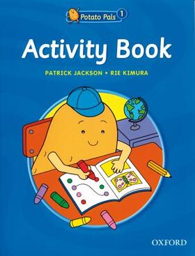 Jackson / Kimura |  Potato Pals 2: Activity Book | Buch |  Sack Fachmedien