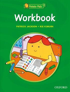 Jackson / Kimura |  Potato Pals 2 | Buch |  Sack Fachmedien