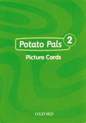 Jackson / Kimura |  Potato Pals 2: Picture Cards | Buch |  Sack Fachmedien