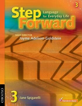 Adelson-Goldstein / Denman / Mahdesian |  Step Forward 3: Student Book | Buch |  Sack Fachmedien