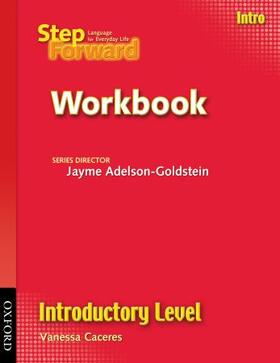 Adelson-Goldstein / Denman / Mahdesian |  Step Forward Intro: Workbook | Buch |  Sack Fachmedien