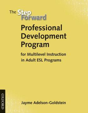 Adelson-Goldstein / Denman / Mahdesian |  Complete Program Components: Professional Development Program | Buch |  Sack Fachmedien