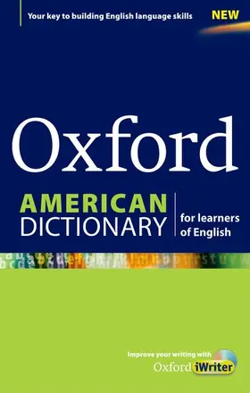  Oxford Dictionary of American English (Pack Component) | Buch |  Sack Fachmedien