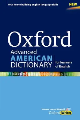  Oxford Advanced American Dictionary for learners of English | Buch |  Sack Fachmedien