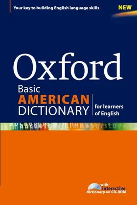  Oxford Basic American Dictionary for learners of English | Buch |  Sack Fachmedien