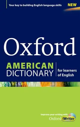  Oxford American Dictionary for learners of English | Buch |  Sack Fachmedien