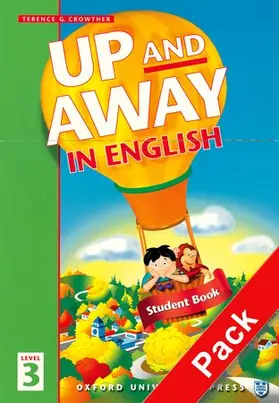 Crowther |  Up and Away in English Homework Books: Pack 3 | Buch |  Sack Fachmedien