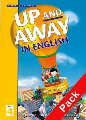 Crowther |  Up and Away in English Homework Books: Pack 4 | Buch |  Sack Fachmedien