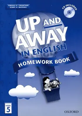 Crowther / Watkins |  Up and Away in English Homework Books: Pack 5 | Buch |  Sack Fachmedien