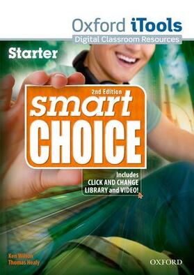  Smart Choice: Starter: iTools | Sonstiges |  Sack Fachmedien