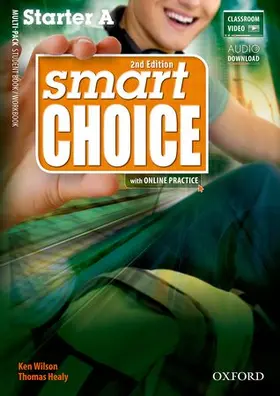  Smart Choice: Starter: Multi-Pack A and Digital Practice Pack | Buch |  Sack Fachmedien