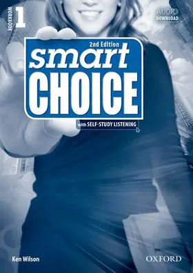  Smart Choice 2e Workbook 1 | Buch |  Sack Fachmedien