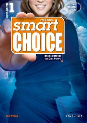  Smart Choice: Level 1: Teacher's Book with Testing Program CD-ROM | Buch |  Sack Fachmedien