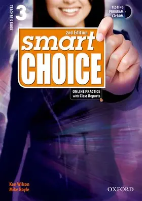  Smart Choice: Level 3: Teacher's Book with Testing Program CD-ROM | Buch |  Sack Fachmedien