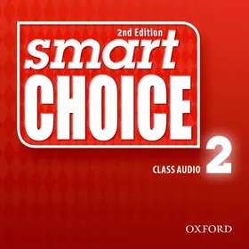  Smart Choice: Level 2: Class Audio CDs | Sonstiges |  Sack Fachmedien