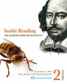 Burgmeier / Zwier / Rubin |  Inside Reading 2: Student Pack | Buch |  Sack Fachmedien