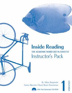 Burgmeier / Zwier / Rubin |  Inside Reading 1: Instructor's Pack | Buch |  Sack Fachmedien